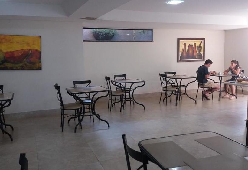 فندق Pousada Da Serra