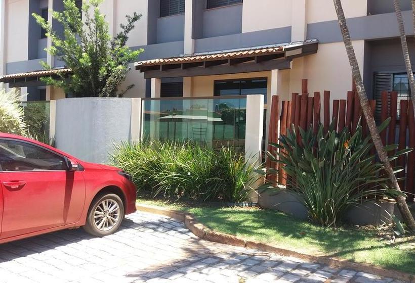 فندق Pousada Da Serra