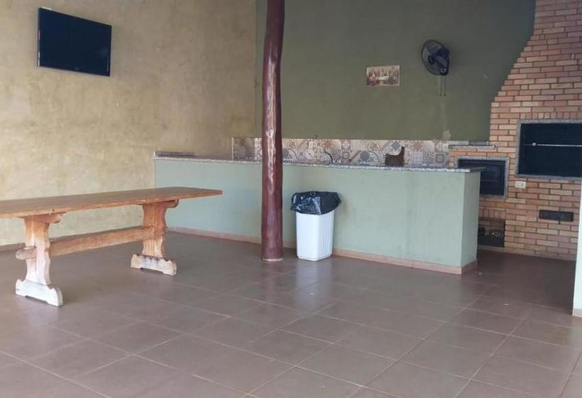 فندق Pousada Da Serra