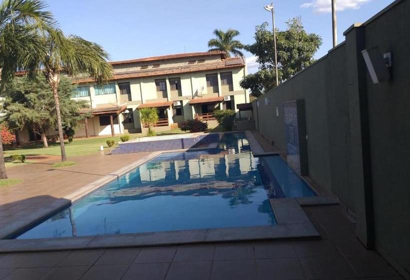 فندق Pousada Da Serra