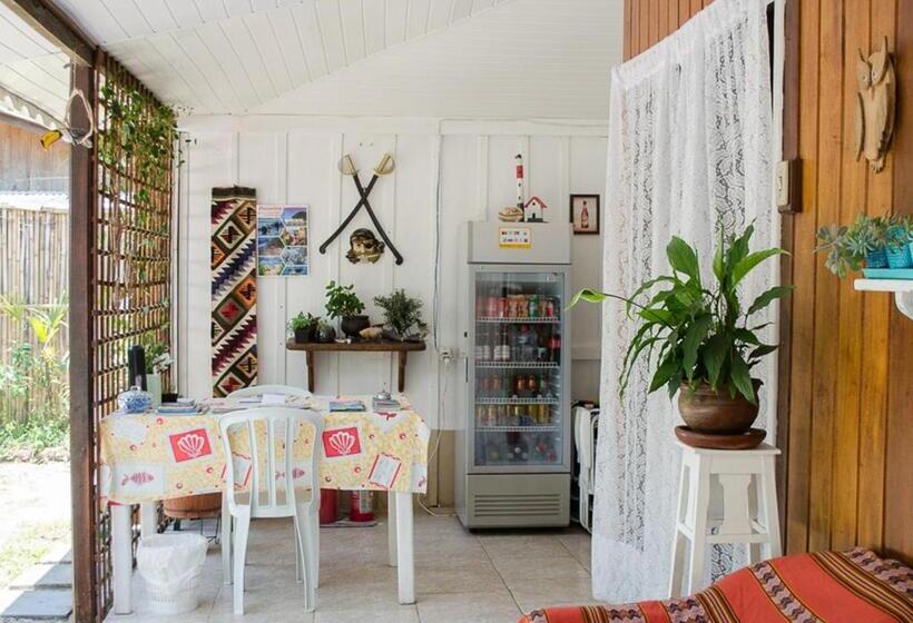 Отель Pousada Renascer