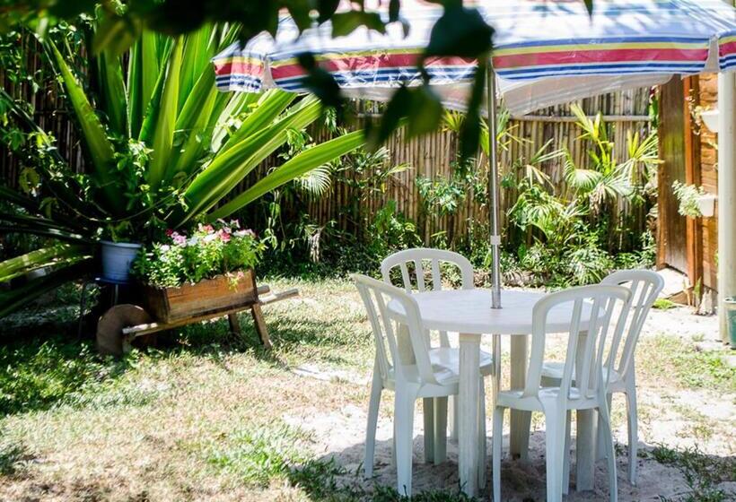 Отель Pousada Renascer