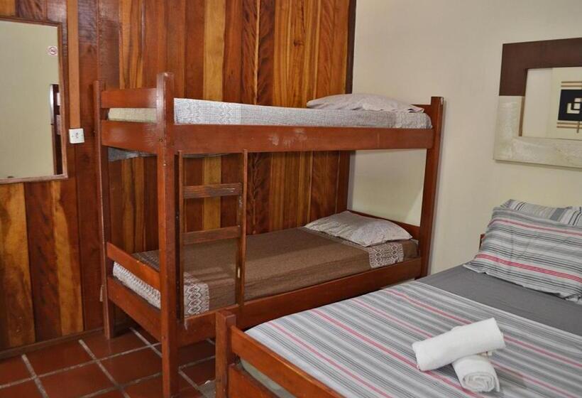 Отель Pousada Renascer