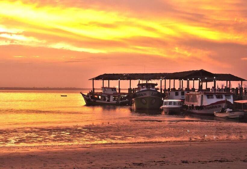 Отель Pousada Renascer