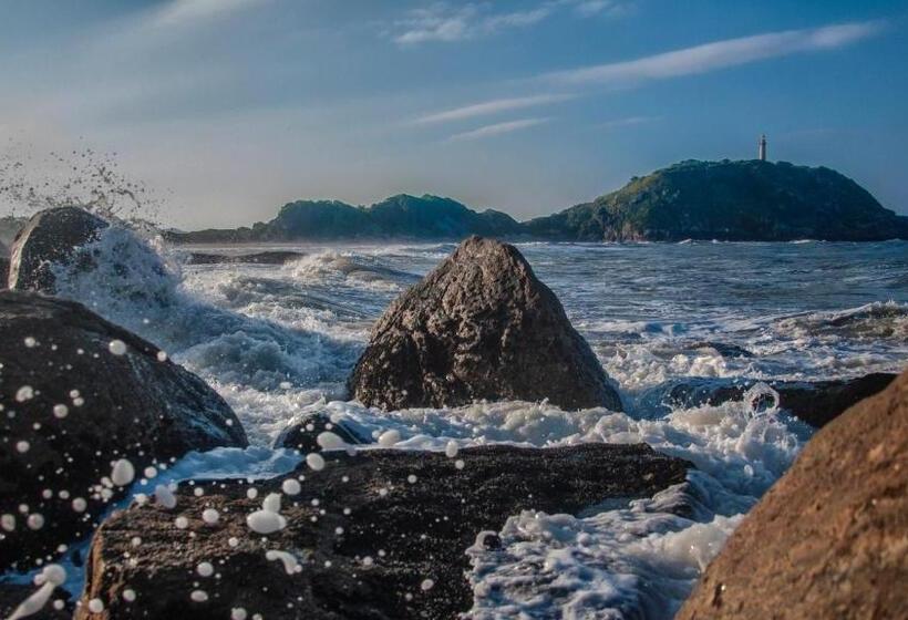 Отель Pousada Renascer