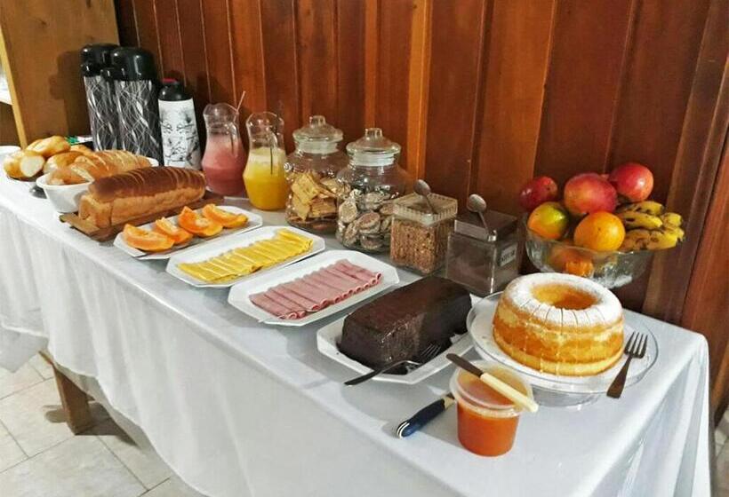 Отель Pousada Renascer