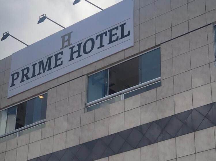 Отель Prime