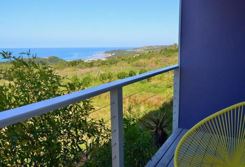 בית מלון כפרי Purple Haze Eco Lodge