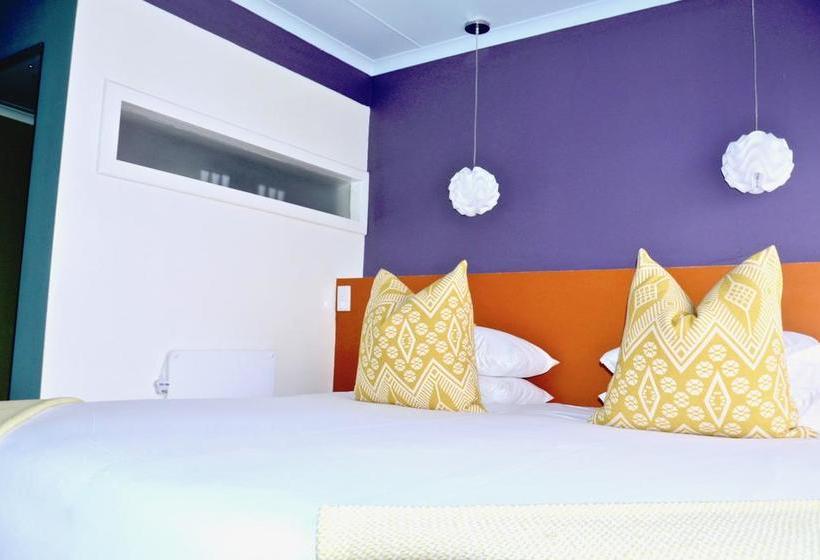 בית מלון כפרי Purple Haze Eco Lodge