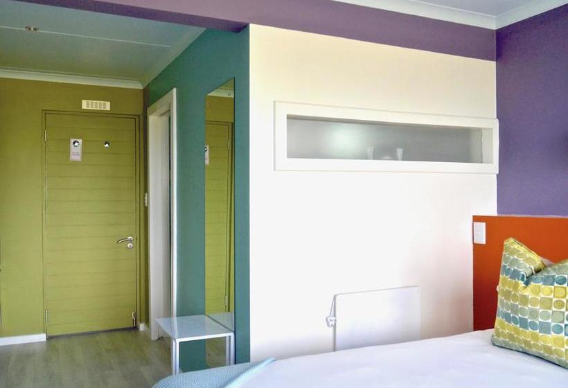 בית מלון כפרי Purple Haze Eco Lodge