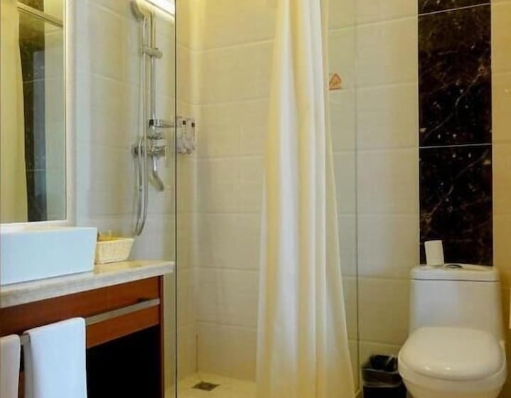 Hua Qi Kaiserdom Hotel Zhongshan Road St Michael S Cathedral And Zhanqiao Pier Qingdao