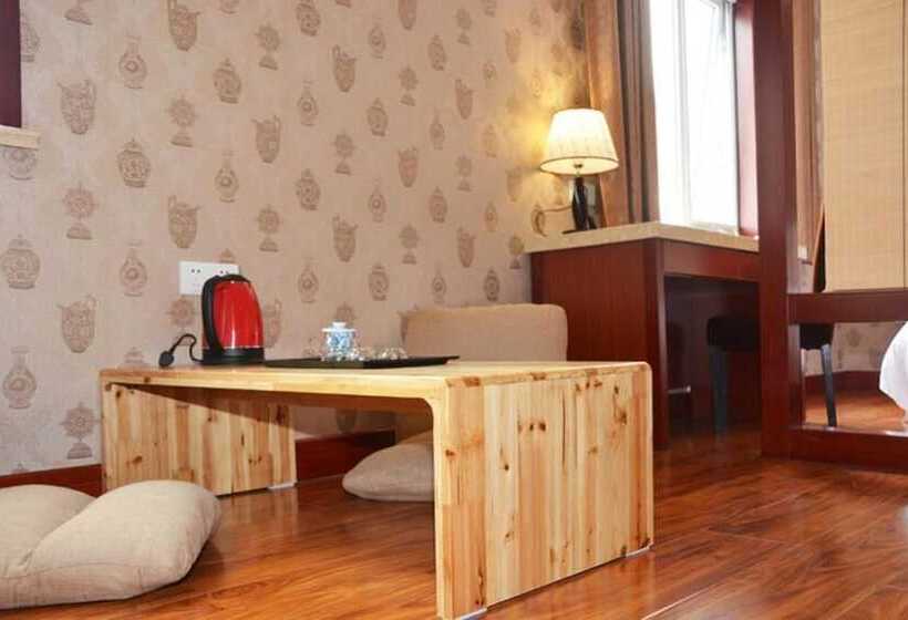 Hua Qi Kaiserdom Hotel Zhongshan Road St Michael S Cathedral And Zhanqiao Pier Qingdao