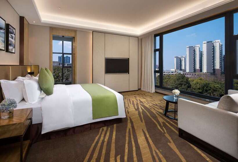 ホテル Leshan Ramada