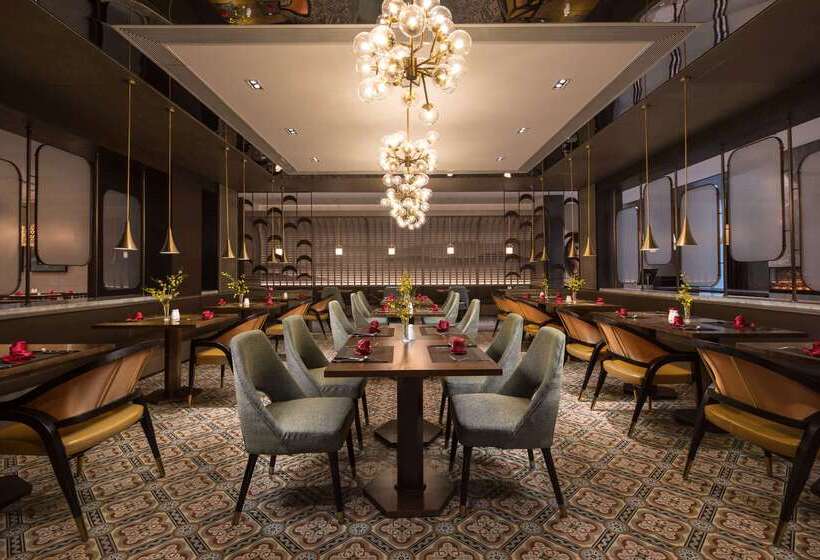 ホテル Leshan Ramada