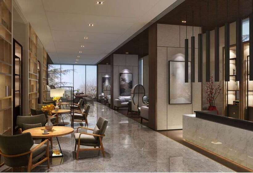 ホテル Leshan Ramada