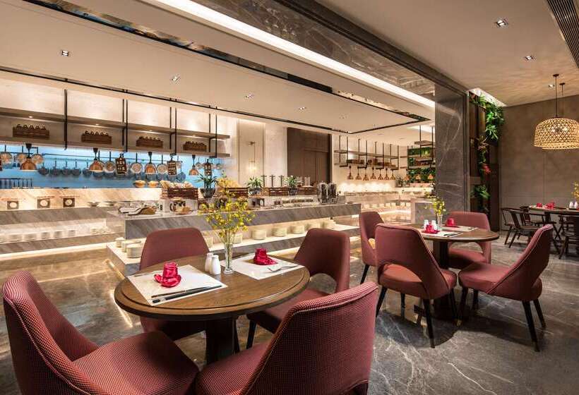 ホテル Leshan Ramada