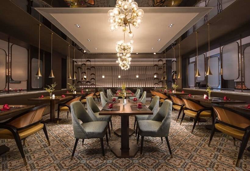 ホテル Leshan Ramada