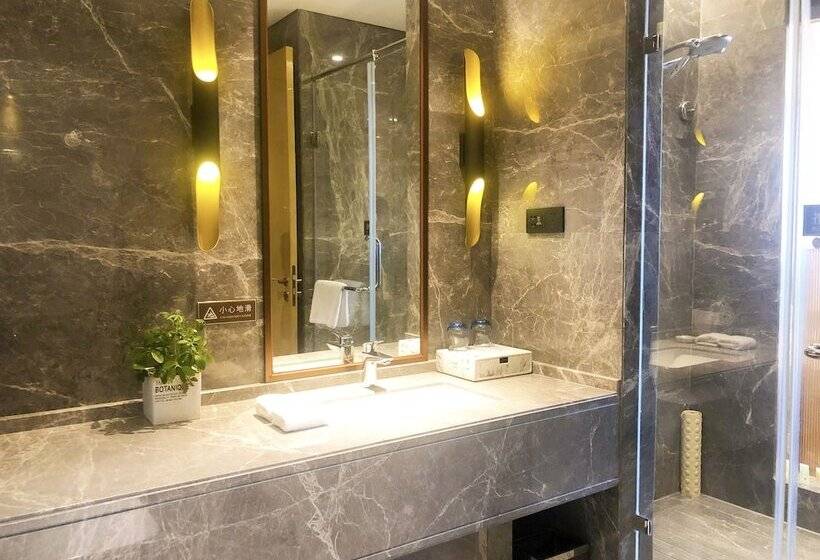 ホテル Leshan Ramada