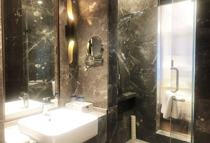 ホテル Leshan Ramada