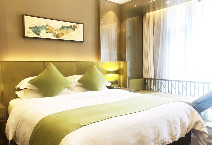 ホテル Leshan Ramada