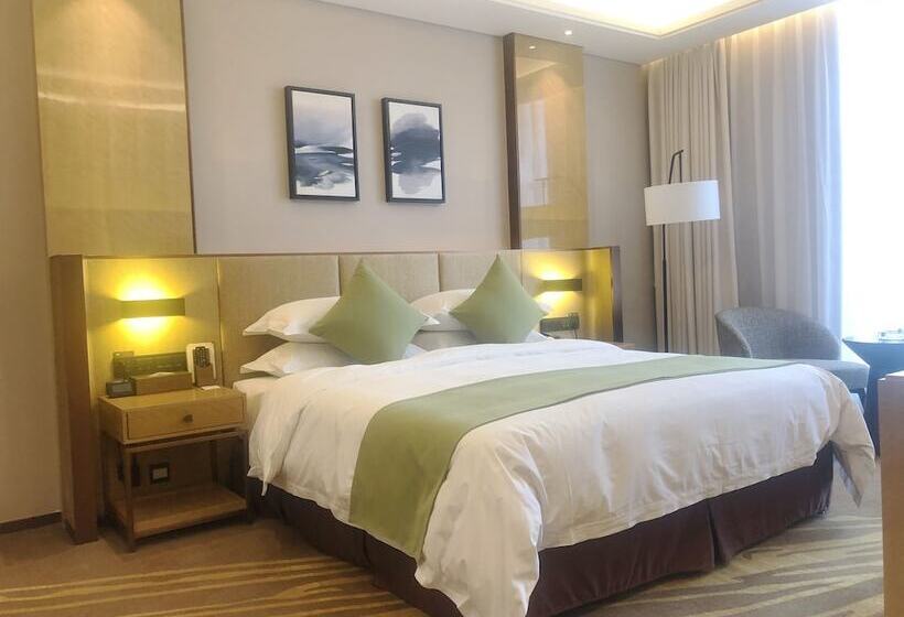 酒店 Leshan Ramada