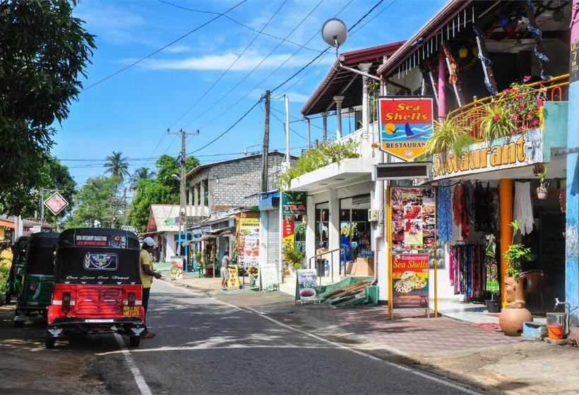 호텔 Ritz Gate Kalutara