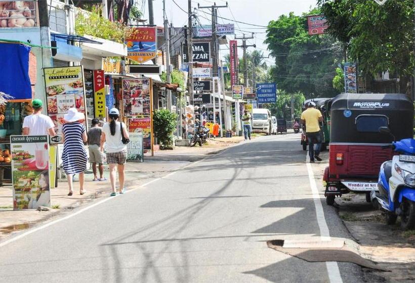 호텔 Ritz Gate Kalutara
