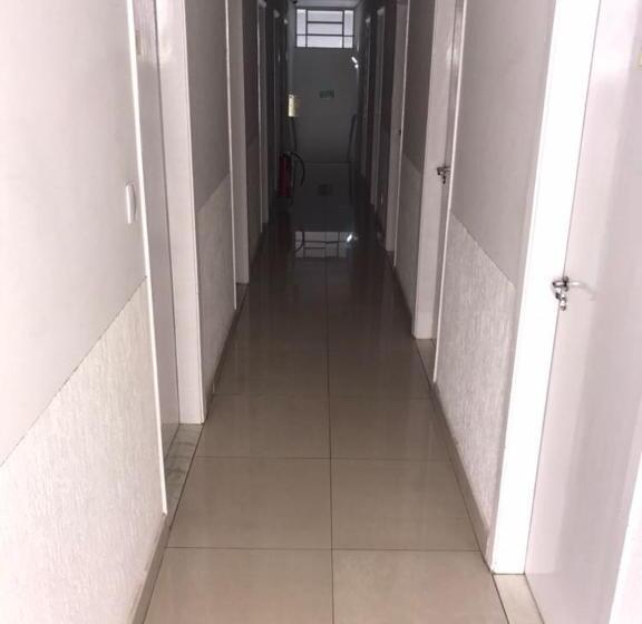 בית מלון כפרי Rota Hoteis Uberlandia