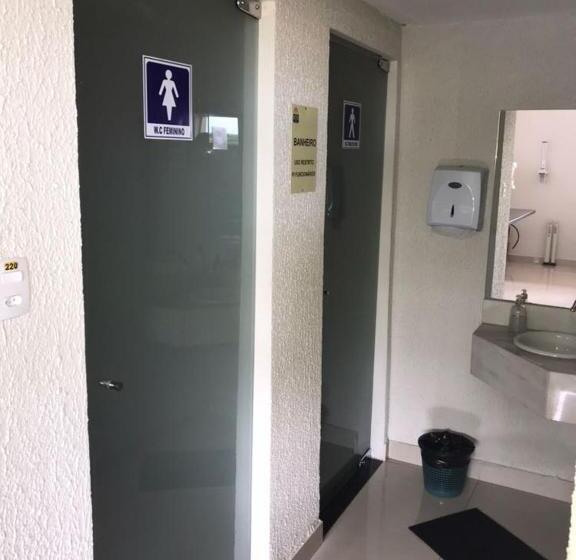 בית מלון כפרי Rota Hoteis Uberlandia