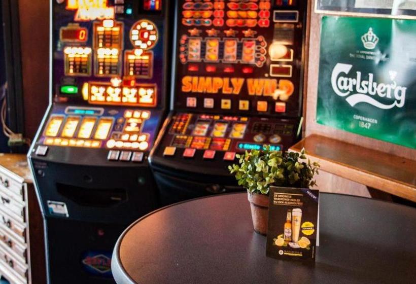 בית מלון כפרי Rumpenerhof