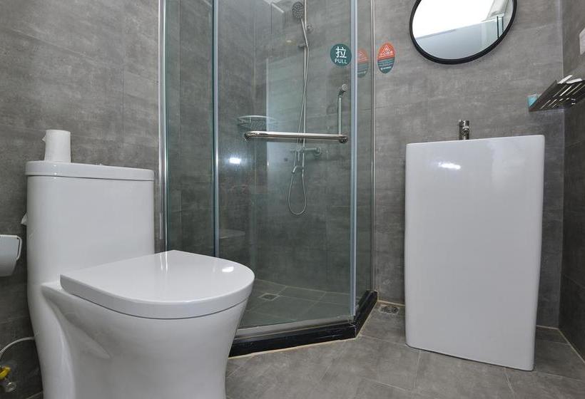 호텔 Shanghai Wanting Boutique