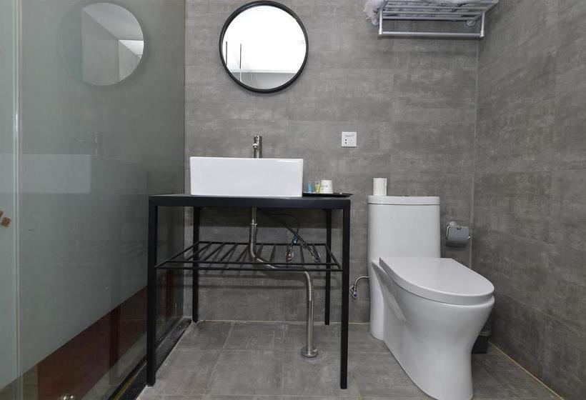 호텔 Shanghai Wanting Boutique