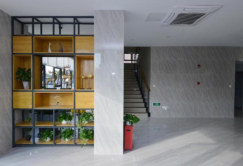 호텔 Shanghai Wanting Boutique