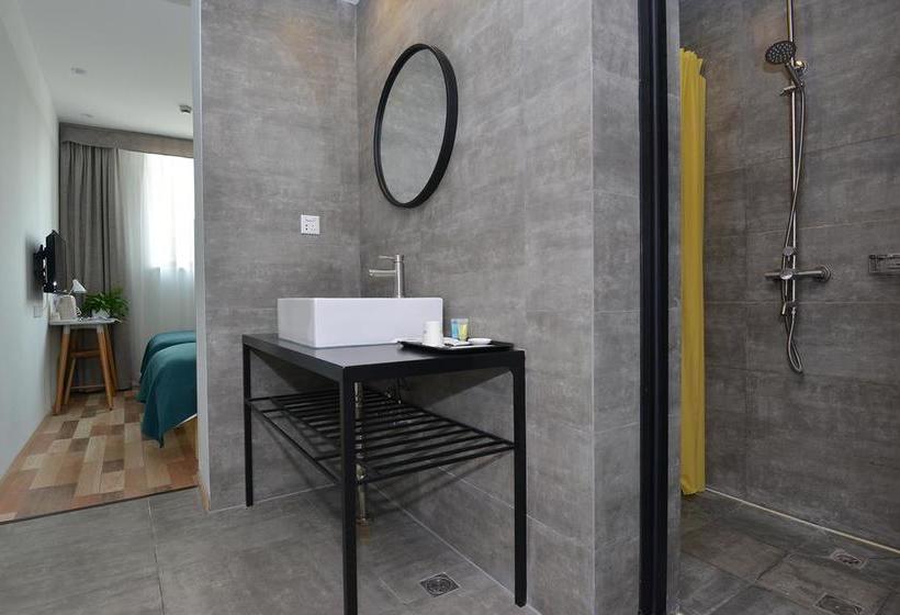 호텔 Shanghai Wanting Boutique