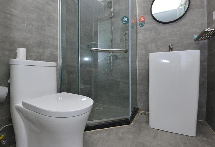 호텔 Shanghai Wanting Boutique