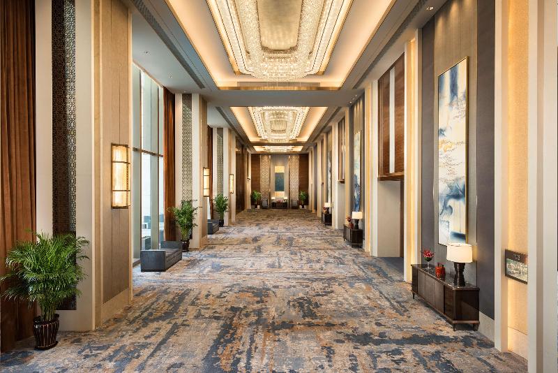 酒店 Shangrila Jinan