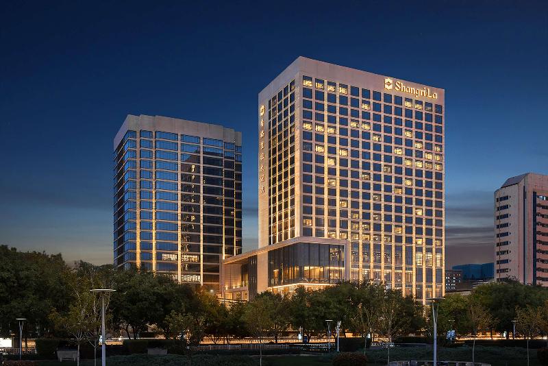 酒店 Shangrila Jinan