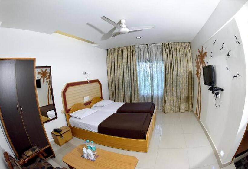 בית מלון כפרי Sharada International