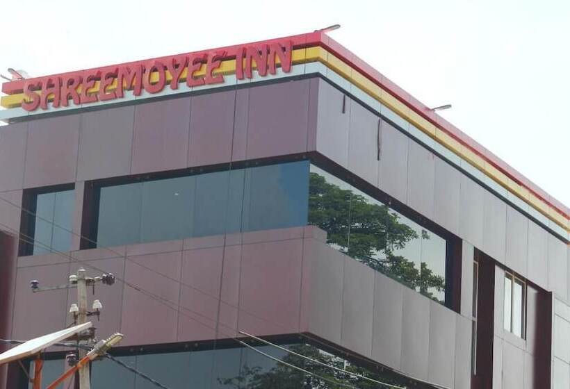 Отель Shreemoyee Inn