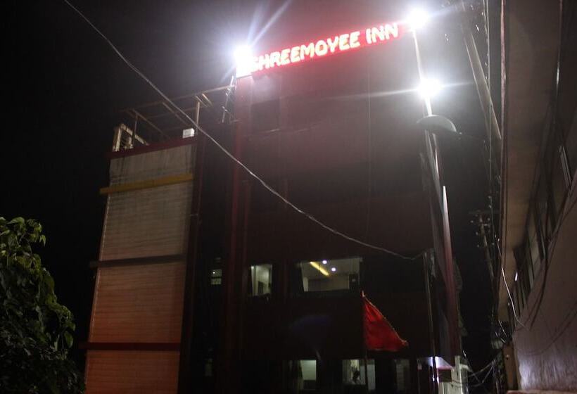 Отель Shreemoyee Inn