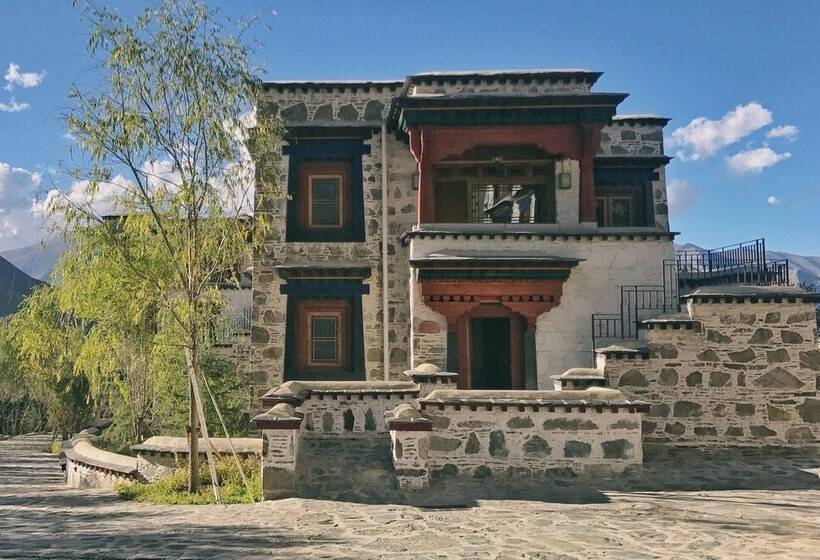 호텔 Songtsam Choskyi Linka Lhasa