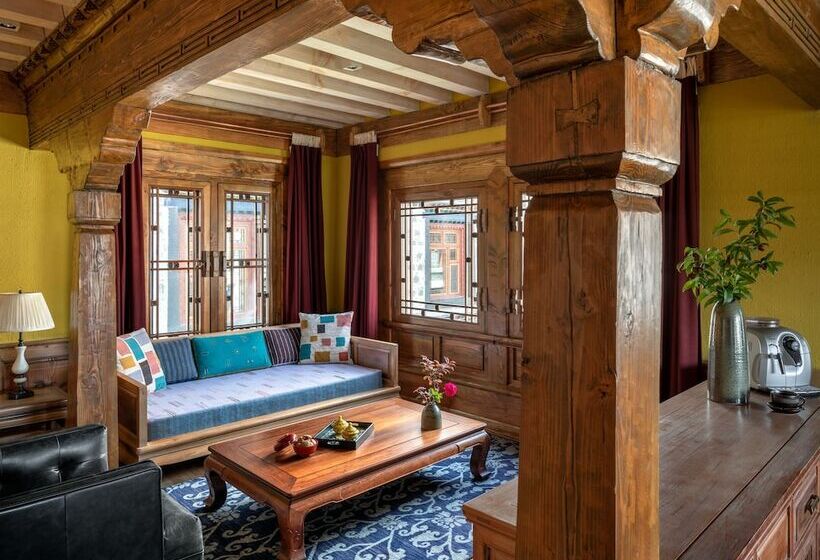 호텔 Songtsam Choskyi Linka Lhasa