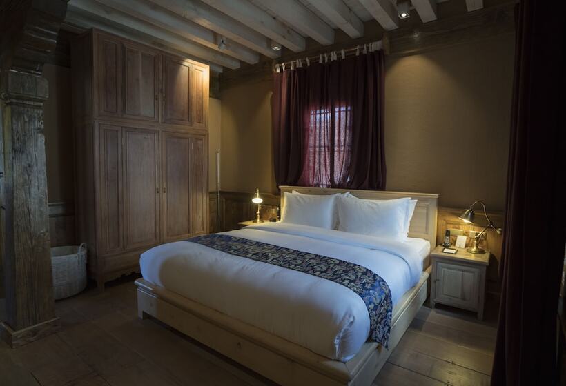 호텔 Songtsam Choskyi Linka Lhasa