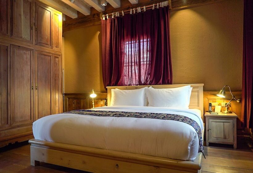 호텔 Songtsam Choskyi Linka Lhasa