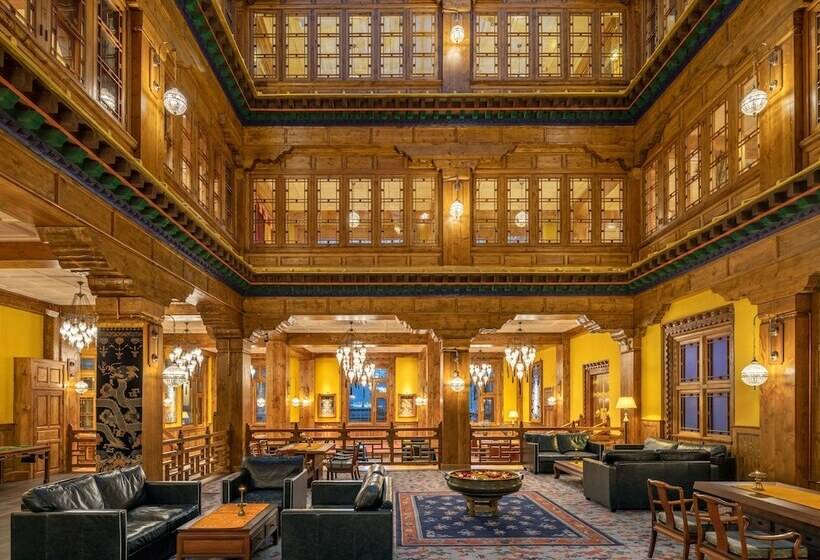 호텔 Songtsam Choskyi Linka Lhasa