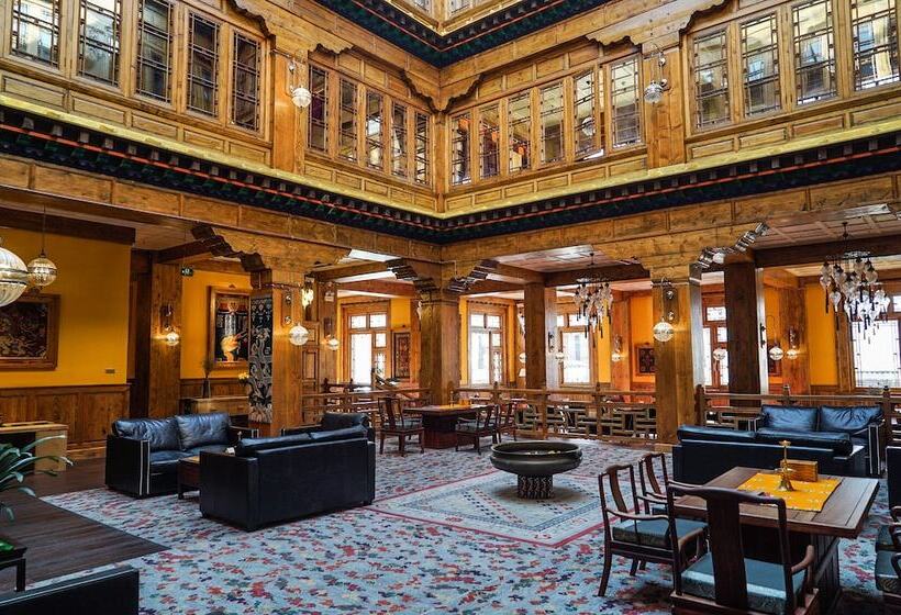 호텔 Songtsam Choskyi Linka Lhasa