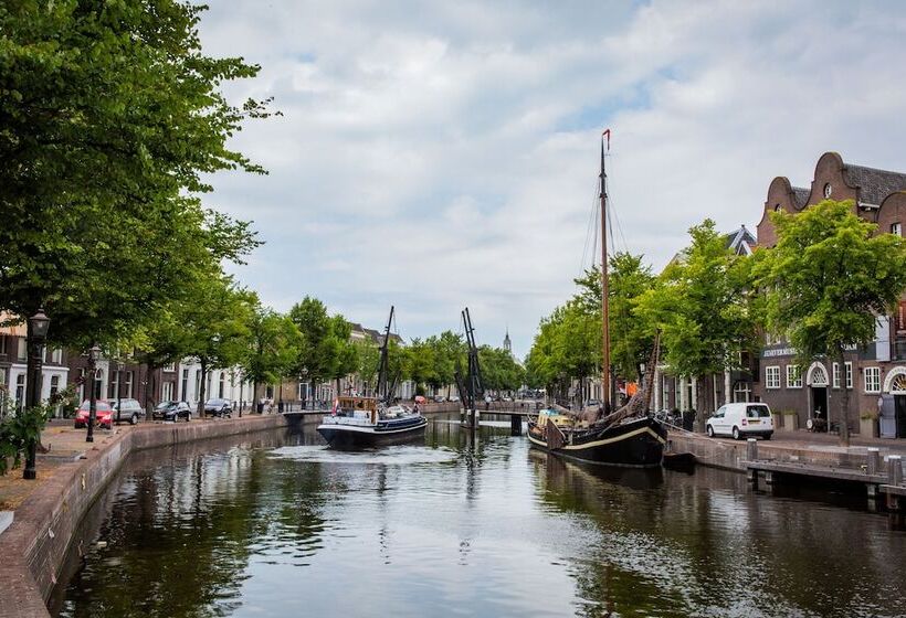 ホテル Stadsvilla Mout Rotterdamschiedam