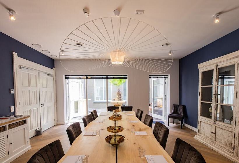 ホテル Stadsvilla Mout Rotterdamschiedam