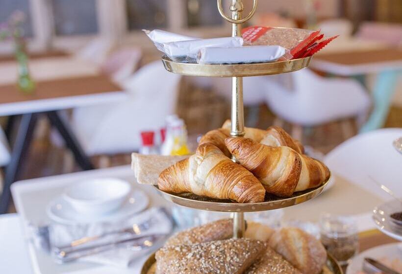 ホテル Stadsvilla Mout Rotterdamschiedam