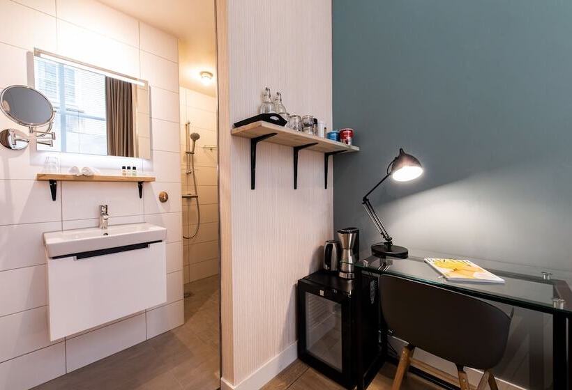 ホテル Stadsvilla Mout Rotterdamschiedam